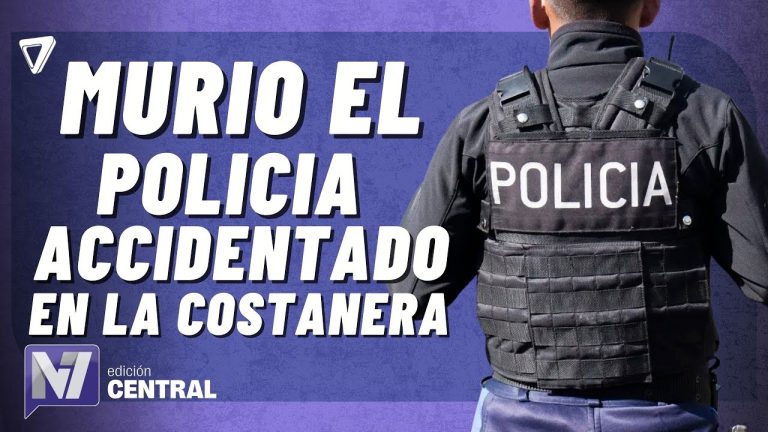 Accidente fatal en Mendoza: agente de seguridad de la vicegobernaci&oacute;n impacta contra motociclista