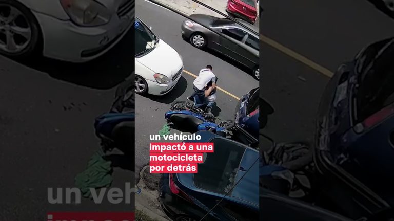 Accidente fatal en Merlo: conductor ebrio invade carril y causa la muerte de una madre de tres hijos