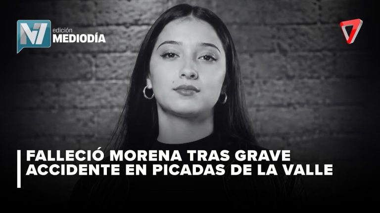 Accidente mortal en Mendoza: un conductor pierde el control durante una carrera y una joven de 18 años fallece