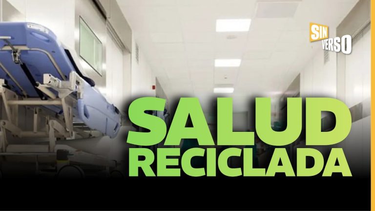ANMAT veta desinfectante y descubre implantes médicos caducados reacondicionados para la venta