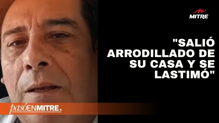 Bartender argentino desaparecido en Colombia desde hace más de dos semanas