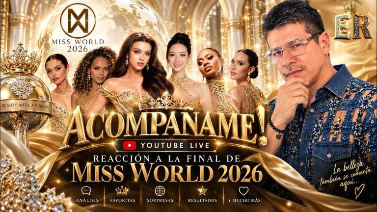 Candidata argentina impacta en la final de miss mundo con atuendo de messi