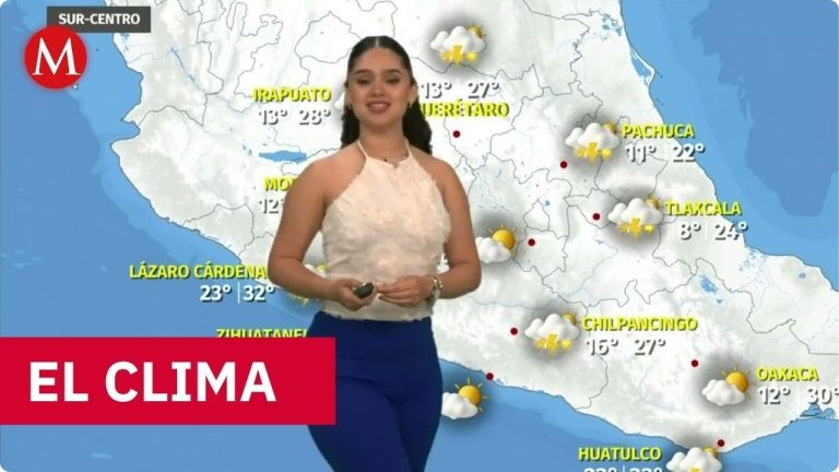 Condiciones meteorol&oacute;gicas cambiantes en el AMBA: clima c&aacute;lido el s&aacute;bado y probabilidad de lluvias el domingo para el adi&oacute;s al invierno