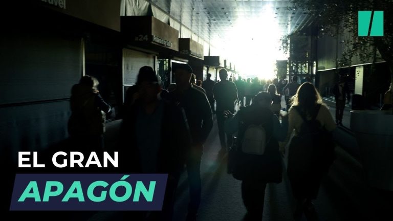 Confusi&oacute;n y p&aacute;nico por el gran apag&oacute;n que dej&oacute; a 1,5 millones sin luz y aumenta la preocupaci&oacute;n por el verano