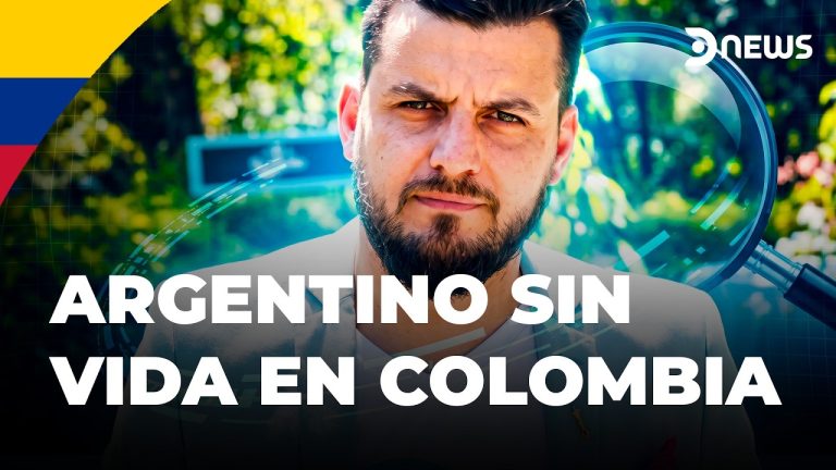 Conoce la historia de Pablo Carrizo Hryc, el bartender argentino fallecido en accidente de tr&aacute;fico en Colombia