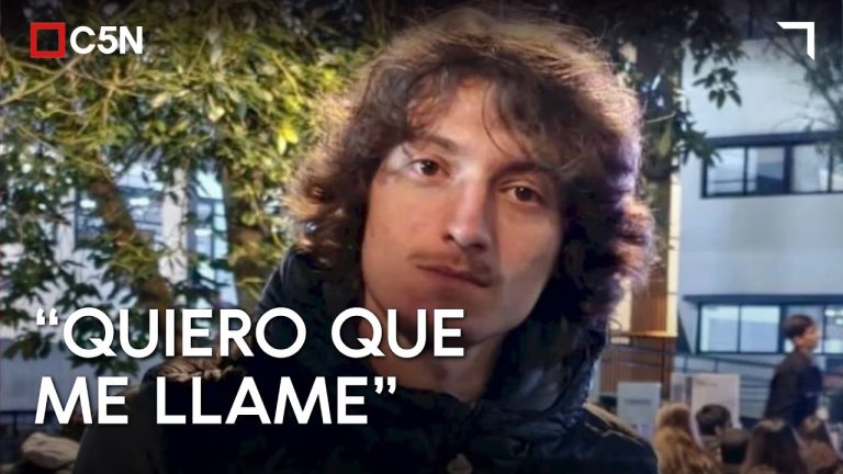 Desaparece estudiante de 21 años de la universidad en La Plata, buscan información
