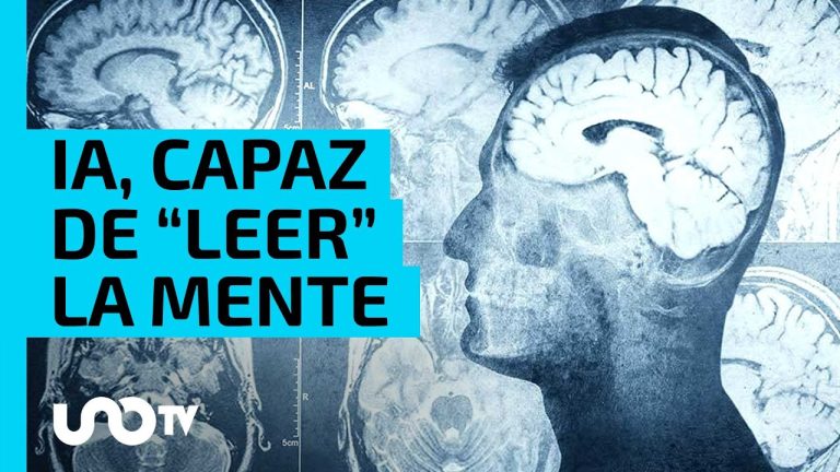 Descubren método innovador para que IA interprete pensamientos humanos a través de imágenes