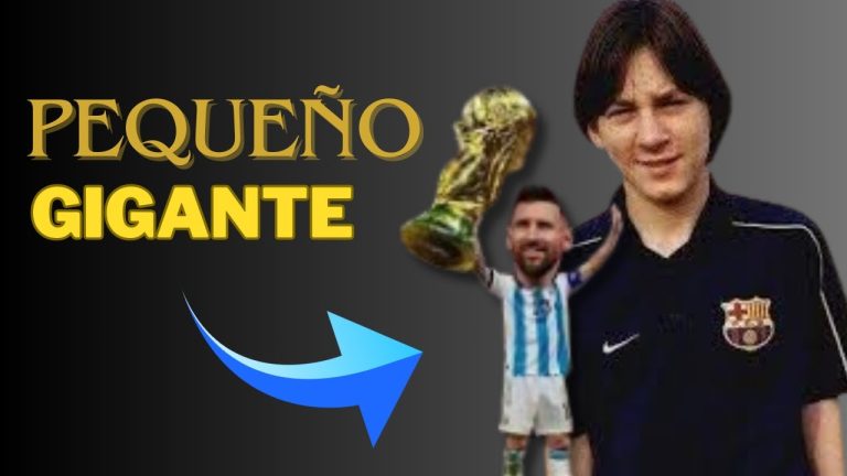 Descubrimiento clave para optimizar la hormona del crecimiento inspirado en el tratamiento de Messi, aunque enfrentan un desafío.