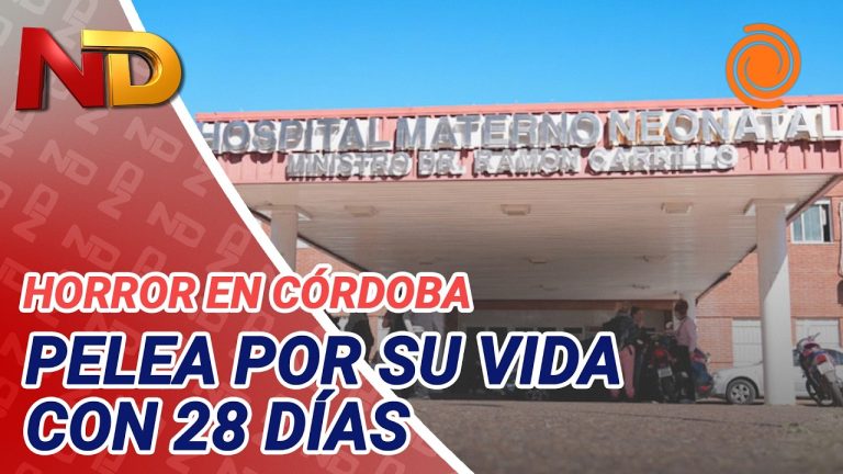 Detienen a padres tras hospitalización de bebé con fractura craneal y positivo en cocaína