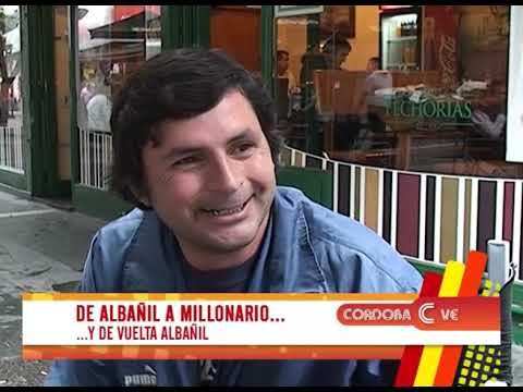 El apostador de Córdoba que predijo su victoria y ganó $1.300 millones en el Quini 6