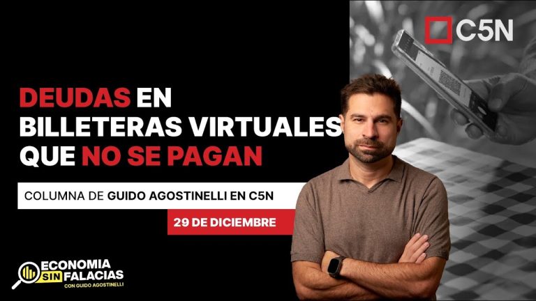 El auge de los usuarios con deudas e inversiones gracias a las billeteras digitales