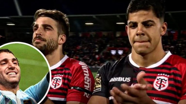 El emotivo homenaje de un amigo a un exjugador de rugby argentino asesinado en Francia y el inicio del juicio