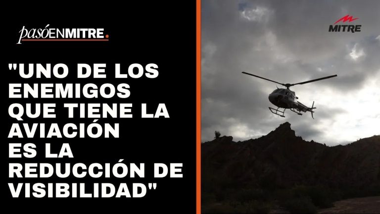 Esposa del piloto del helicóptero siniestrado en San Juan revela que él le explicó lo sucedido y continúa enviándole cartas
