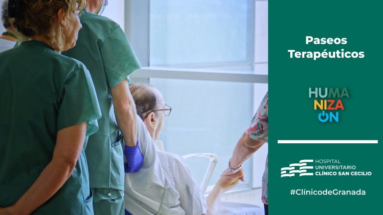 Estudio en Argentina revela los efectos positivos de pasear a pacientes en UCI
