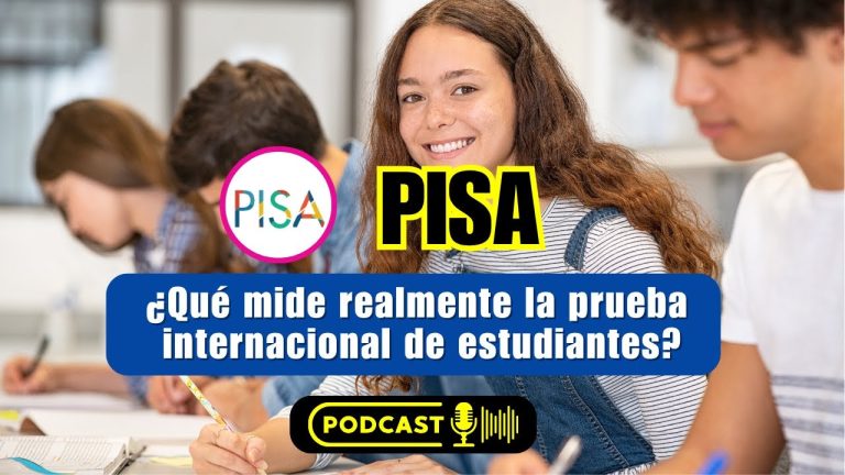 Evaluación PISA: la importancia crítica de la alfabetización inicial hoy