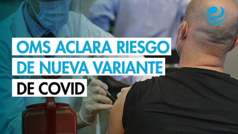 Identifican los casos iniciales en Argentina de la subvariante BA. 3.2 del covid
