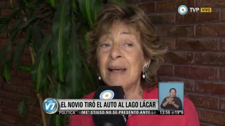 Impactante suceso en San Martín de los Andes: fallece mujer tras bañarse en el frío Lago Lácar.