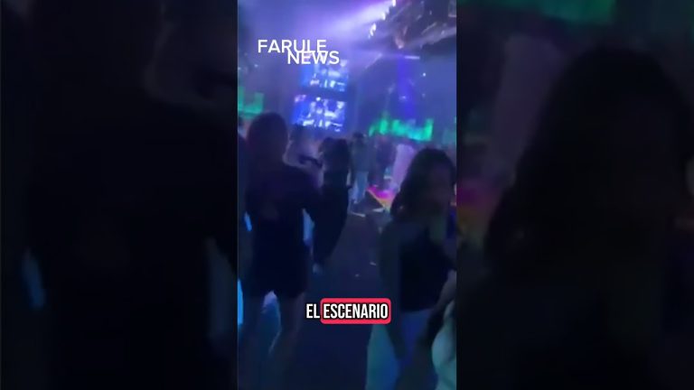 Impactante y desconcertante: un individuo sufrió un colapso y falleció en una discoteca, pero el evento continuó durante tres horas más