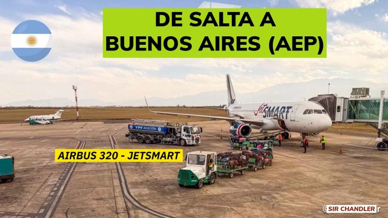 JetSmart cancela vuelos a Salta dejando a pasajeros varados por 48 horas