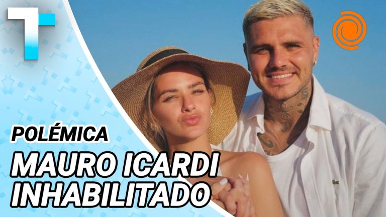 La contundente reacci&oacute;n de Icardi tras perder su licencia debido a un video relacionado con Su&aacute;rez