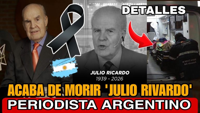 La despedida a Ricardo Fevrier, un periodista clásico que marcó historia en Clarín
