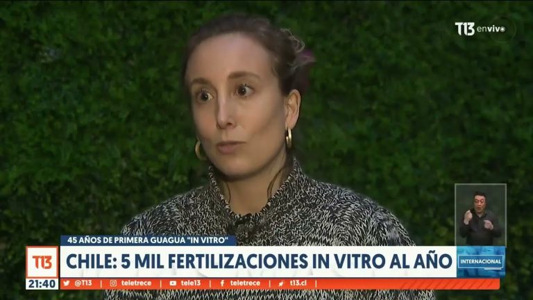 La primera beb&eacute; concebida por fertilizaci&oacute;n in vitro: “Era casi imposible, pero lo logr&eacute;