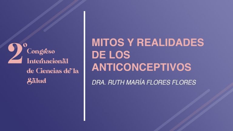 Mitos m&eacute;dicos sobre anticoncepci&oacute;n revelados por encuesta a pacientes