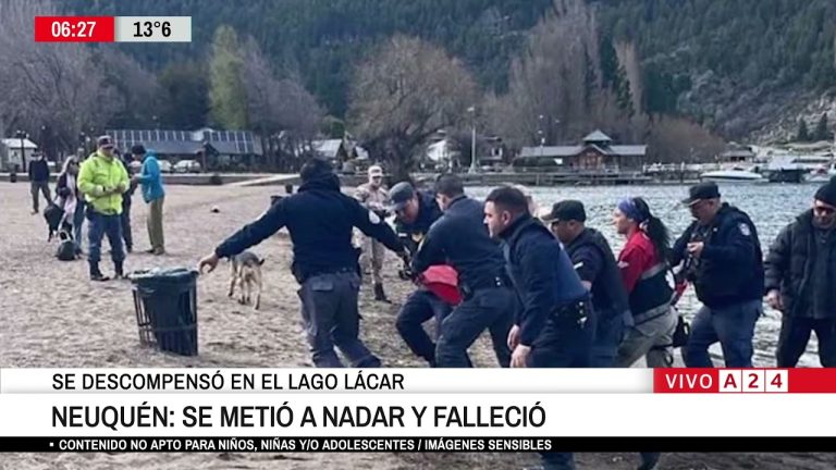 Nuevo informe médico sobre la joven de 19 años herida gravemente en un accidente de esquí en Mendoza