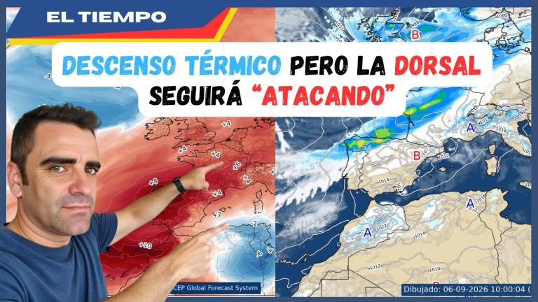 Regresan las bajas temperaturas y el viento al AMBA: &iquest;se esperan precipitaciones durante el fin de semana?