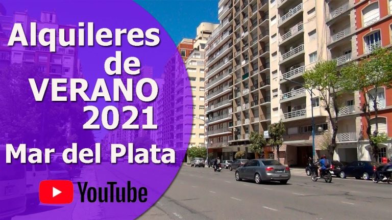 Revelan tarifas de alquiler en Mar del Plata para la temporada estival: costos para una familia promedio.