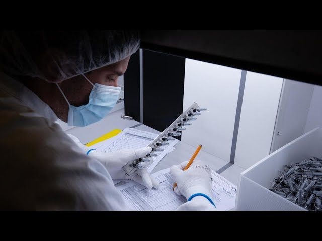 Se espera el arribo de vacunas contra el Covid de Pfizer valoradas en casi US$ 100 millones y analizan alternativas ante su baja utilización