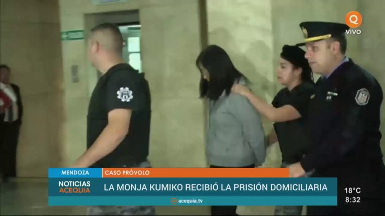 Sentencian a veintena de años a religiosa en el caso Próvolo, sin ingreso inmediato en prisión