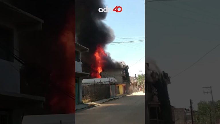 Sin electricidad, encendieron una vela y se produjo un incendio en su hogar: una niña de seis años falleció.