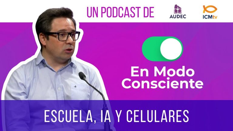 Tecnología móvil fuera, inteligencia artificial dentro: el malentendido en la discusión sobre educación