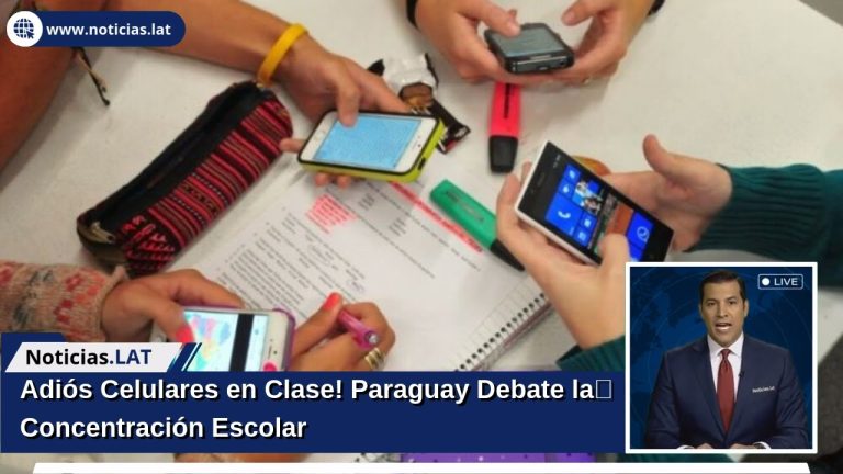 Teléfonos y tecnología inteligente en clases: la circular ministerial no es la solución completa