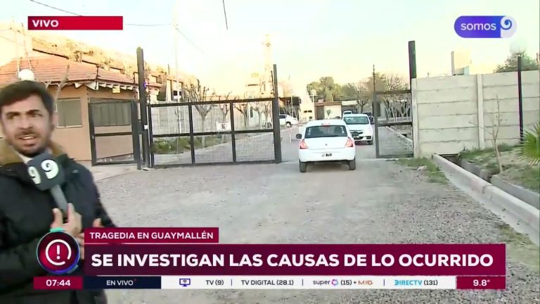 Tragedia en Mendoza: abuela y nieto fallecen tras caer en un pozo séptico