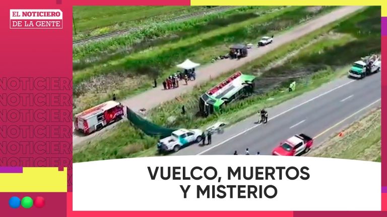 Tr&aacute;gico accidente en la ruta 2: fallecen dos arquitectos en su trayecto a Mar del Plata