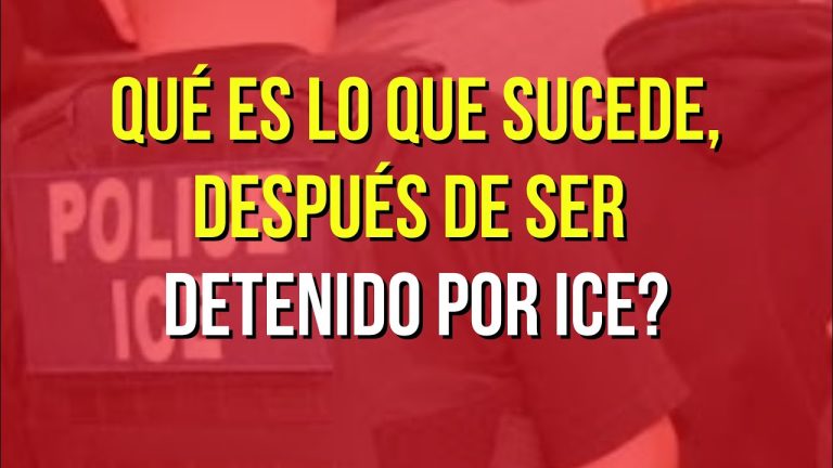 Una mujer de Argentina relata su experiencia tras ser detenida por el ICE: “Es un negocio. Cuanto m&aacute;s pagas, m&aacute;s tiempo est&aacute;s retenido