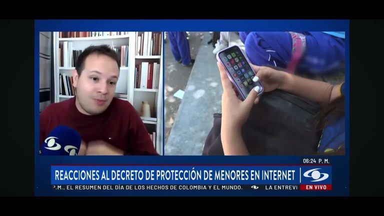 Una provincia propone restringir el uso de redes sociales en escuelas tras resultados de pruebas educativas