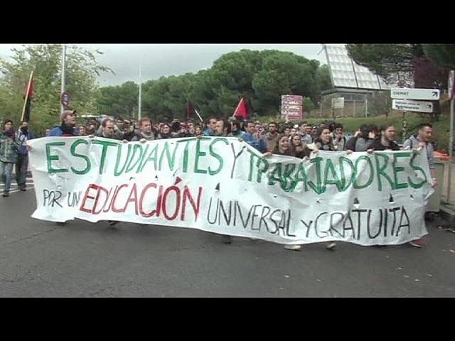 Universidades que se suman a la huelga: instituciones sin clases hoy y duraci&oacute;n del paro