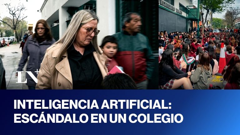 Allanan viviendas de estudiantes en Lomas de Zamora por crear im&aacute;genes falsas de compa&ntilde;eras con inteligencia artificial; investigan a un adulto
