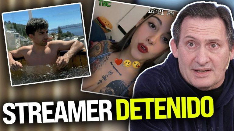 Arrestan a un conocido streamer uruguayo en Nordelta tras denuncia de su pareja por agresión física