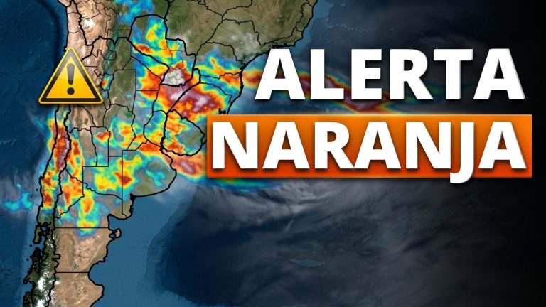 Aviso meteorol&oacute;gico en el AMBA: cu&aacute;ndo comienzan las intensas tormentas y pron&oacute;sticos para la noche