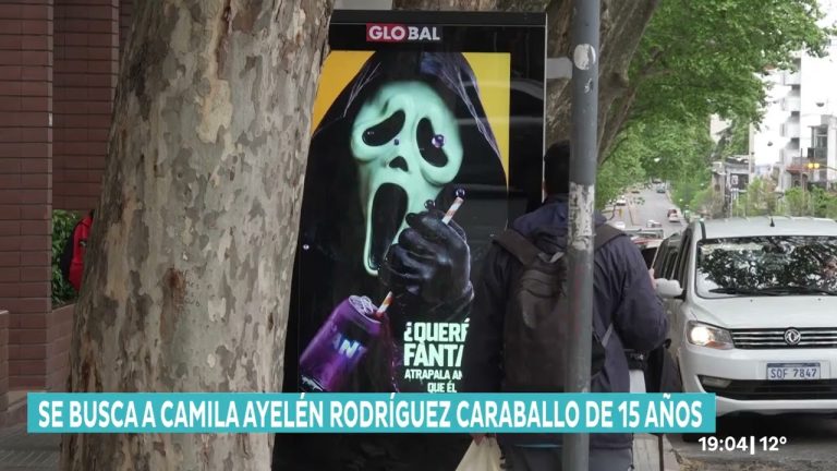 B&uacute;squeda de adolescente desaparecida en la frontera entre Argentina y Uruguay