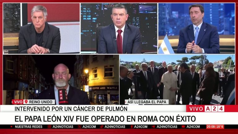 Cambios posibles en los d&iacute;as festivos debido a la visita papal tras cirug&iacute;a: podr&iacute;an ser reprogramados