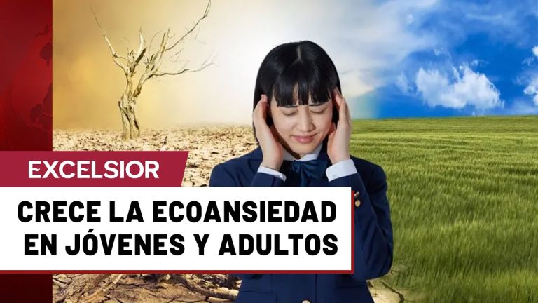 Cómo los jóvenes enfrentan el cambio climático: preocupación, indiferencia y acción