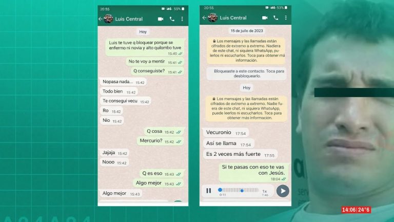 Condena a enfermero del PAMI por venta de fentanilo tras muerte de cliente