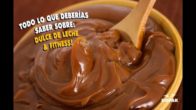 Consumo recomendado de dulce de leche en una dieta saludable: guía y consejos de expertos en nutrición