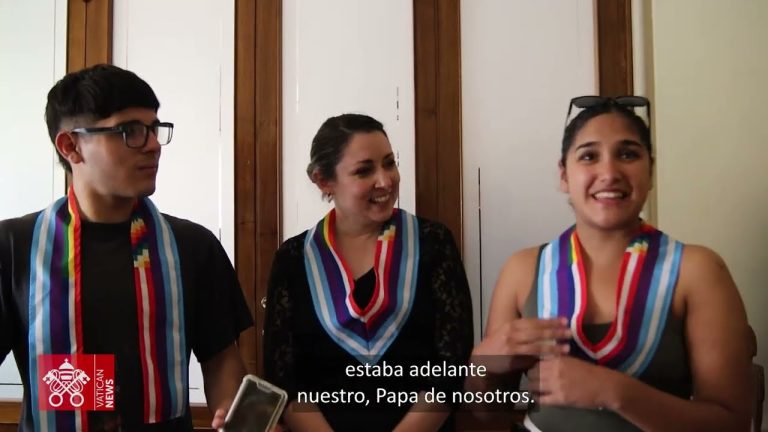 De un barrio humilde al Vaticano: jóvenes músicos de la Ópera Villera se presentan ante el papa León XIV