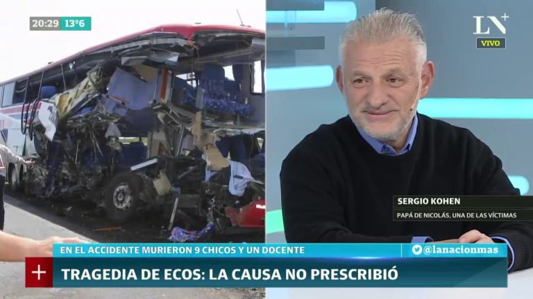 Declara por primera vez el conductor sentenciado por la tragedia de Ecos tras dos d&eacute;cadas: “Tambi&eacute;n fui v&iacute;ctima de conductores ebrios